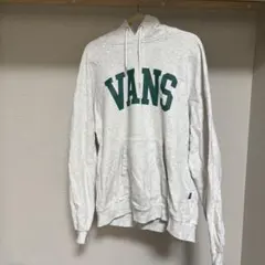 VANS グレー パーカー Lサイズのサムネイル