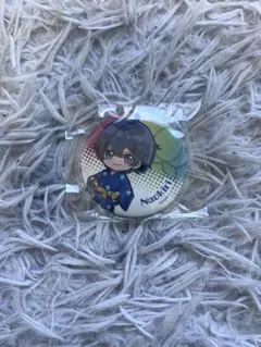 カラフルピーチ なおきり 缶バッジ