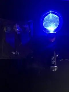 Ado】蜃気楼 ペンライト 箱つき リボンチャーム - メルカリ