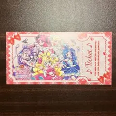 キミプリ 映画 特典