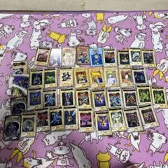 遊戯王OCG デュエルモンスターズ BANDAI トップ　39枚