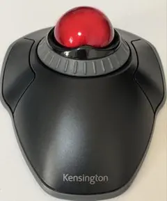 Kensington オービットワイヤレストラックボールウィズスクロールリング