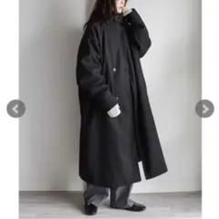 2025年最新】ノーブル スタンドカラーオーバーコートの人気アイテム