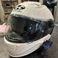 BMW System 6 EVO システムヘルメットB +com SB213 - メルカリ