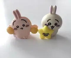 ちいかわ 星といっしょライト うさぎ/はさむんです。 うさぎ まとめ売り