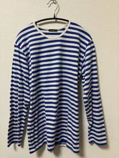 marimekko ボーダー Tシャツ 長袖