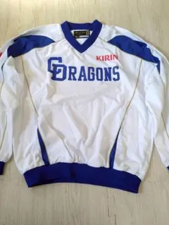 中日ドラゴンズ ウインドブレーカー サイズO 新品 未使用 2025年最新】Yahoo!オークション -ドラゴンズ ウインド