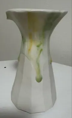 10回程度使用:川西知沙さん drops 花瓶 フラワーベース パステルカラー