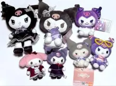 サンリオ クロミ ぬいぐるみ マスコット