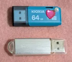 USBメモリ 2本セット