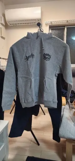 バッツプール BUDSPOOL スウェット 裏起毛 Mサイズ - メルカリ