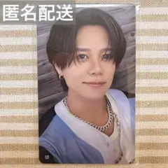 INI 藤牧京介 XQUARE MASTERPIECE 7000円トレカ 121