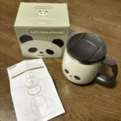 MOOMOO ムームー　ステンレスサーモマグカップ