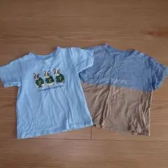 プティマイン　半袖Tシャツ　2枚セット