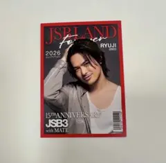 三代目JSB 今市隆二 山下健二郎 小林直己 フォトカード ノーマル