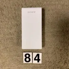 SONY WG-C10　ポータブルワイヤレスサーバー