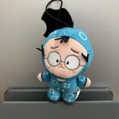 本日発送 忍たま乱太郎 ほわぬい 保健委員会 川西左近 忍たま
