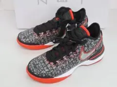 NIKE LEBRON 21 EP 28.0㎝ 中古品（中敷、 紐は新品） NIKE LEBRON 21 EP 28.0㎝ 中古品（中敷、 紐は新品） - メルカリ