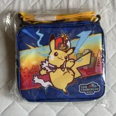 新品 未使用 PEARLY GATES ポケモン ピカチュウ ロッカーバッグ - メルカリ