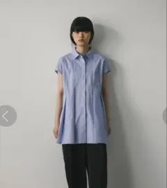 【美品】STYLE MIXER シャツ 半袖シャツのサムネイル