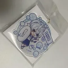 カラフルピーチ　どぬく　ひからたパーク　アクリルキーホルダー