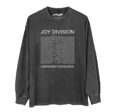 JOY DIVISION UNKNOWN PLEASURES ロンTヴィンテージ