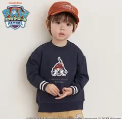 パウパトロール✖️klad skapトレーナー 90