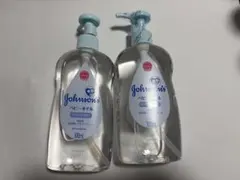 ジョンソン ベビーオイル 300ml 2本セット
