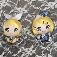 プロセカ 鏡音リン ぬいぐるみ くじ