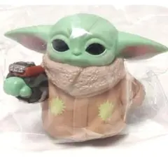 スターウォーズ マンダロリアン グローグー ソフビ エンスカイ 1box