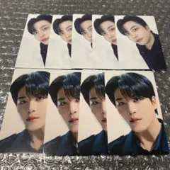 ATEEZ ジョンホ Ashes to Light トレカ セット