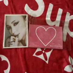 安室奈美恵 ＃ALL FOR 916 ハガキ4枚セット おまけ付き
