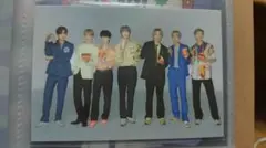 BTS マクドナルド コラボ 公式フォトカード