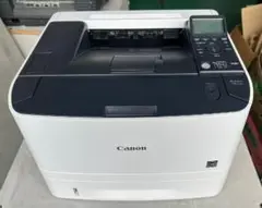 CANON LBP6600　A4レーザ カウント2642枚　純正トナー　動作OK