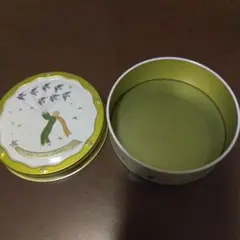 空き缶　星の王子さま　 お菓子のミカタ Le Petit Prince