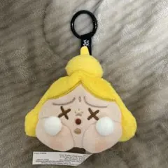 POP MART CRYBABY ぬいぐるみペンダント
