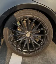 LEWIS 19インチ アルミホイール 245/40ZR19 タイヤセット - メルカリ