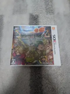 新品未開封 ドラゴンクエストVII ニンテンドー3DS