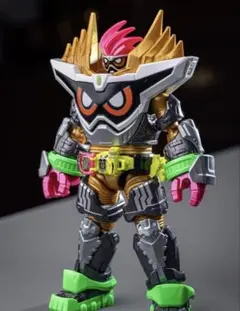 BLOKEES 仮面ライダーエクゼイド ムテキゲーマー 小シークレット