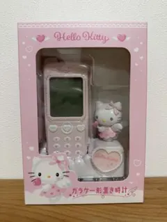 超レア】ハローキティ 携帯電話 セルラー cellular 平成レトロ - メルカリ