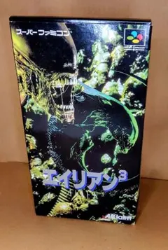 2025年最新】SFC エイリアン3の人気アイテム - メルカリ