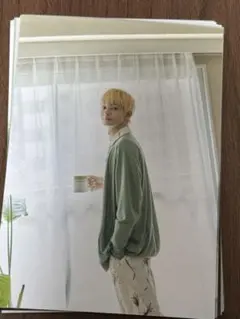 ティーフレックス　吉澤要人　ブロマイド