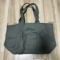 新品 LL Bean グローサリー・トート・ウィズ・ロング・ハンドル