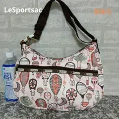 LeSportsac 気球柄 総柄 ナイロン ショルダーバッグ h1014 - メルカリ