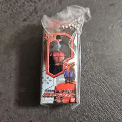 仮面ライダー　ソフビパッケージチャーム　カブト　新品、未開封
