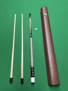 2026年最新】ビリヤード キュー adamの人気アイテム - メルカリ