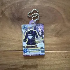 アイカツ アクリルチャーム 氷上スミレ