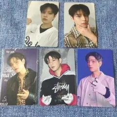 StrayKids KARMA トレカ HMV スンミン ①