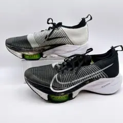 ナイキ エア ズーム テンポ ネクスト% 26cm NIKE 厚底 ランニング
