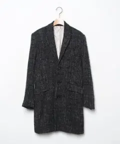 【美品】NO ID. チェスターコート【送料無料】